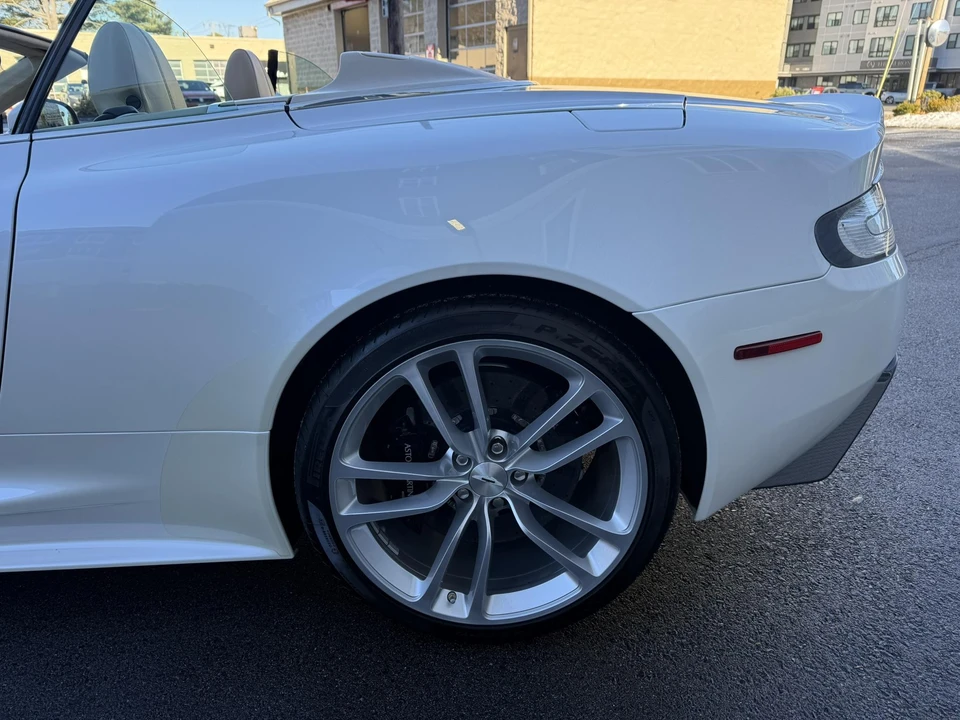 2010 Aston Martin DBS (2008-2012) - Image 29 of 31
