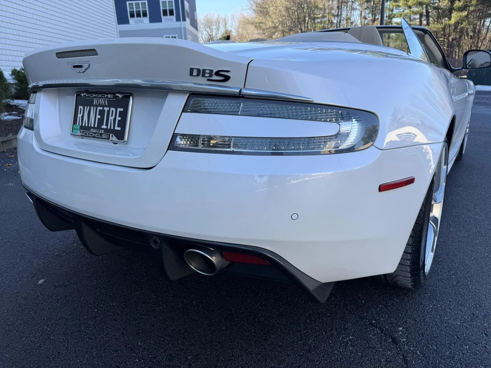 2010 Aston Martin DBS (2008-2012) - Image 31 of 31