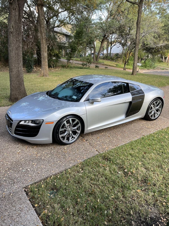 2010 Audi 42 R8 - Image 3 of 31