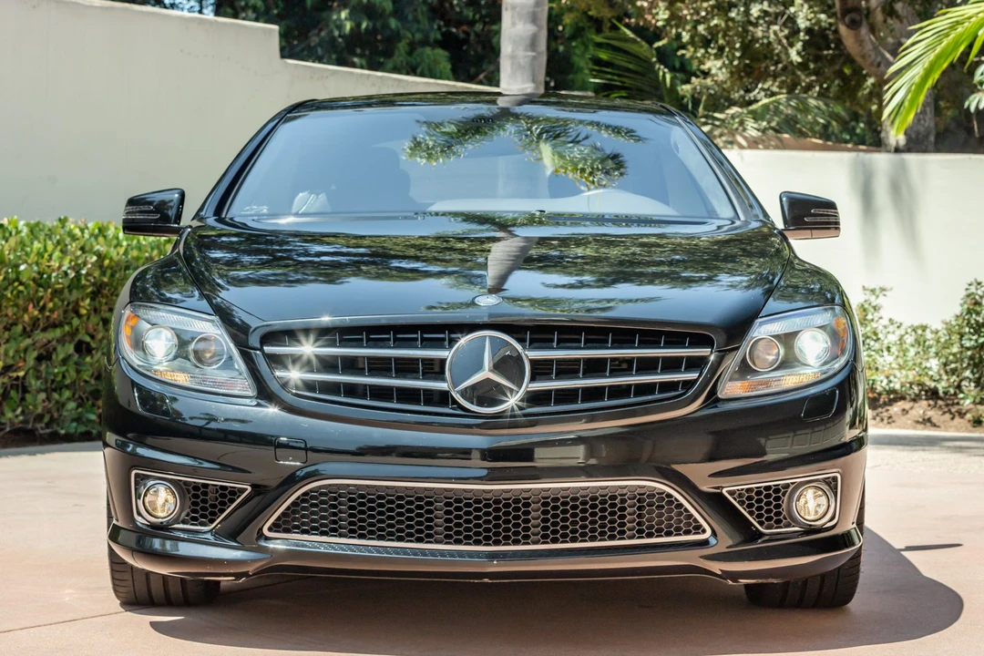 2010 Mercedes-Benz C216 CL 63 & CL 65 AMG - Image 8 of 31