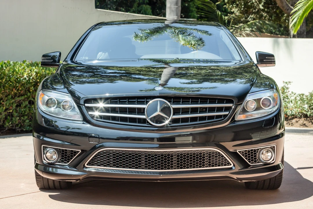 2010 Mercedes-Benz C216 CL 63 & CL 65 AMG - Image 2 of 31