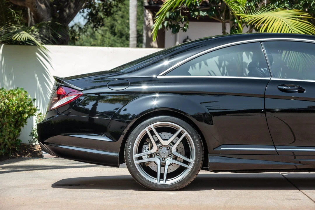 2010 Mercedes-Benz C216 CL 63 & CL 65 AMG - Image 26 of 31