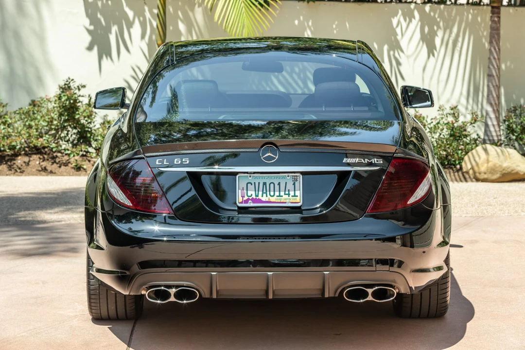 2010 Mercedes-Benz C216 CL 63 & CL 65 AMG - Image 4 of 31