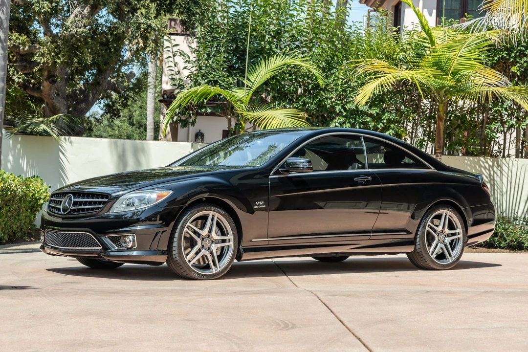 2010 Mercedes-Benz C216 CL 63 & CL 65 AMG - Image 7 of 31