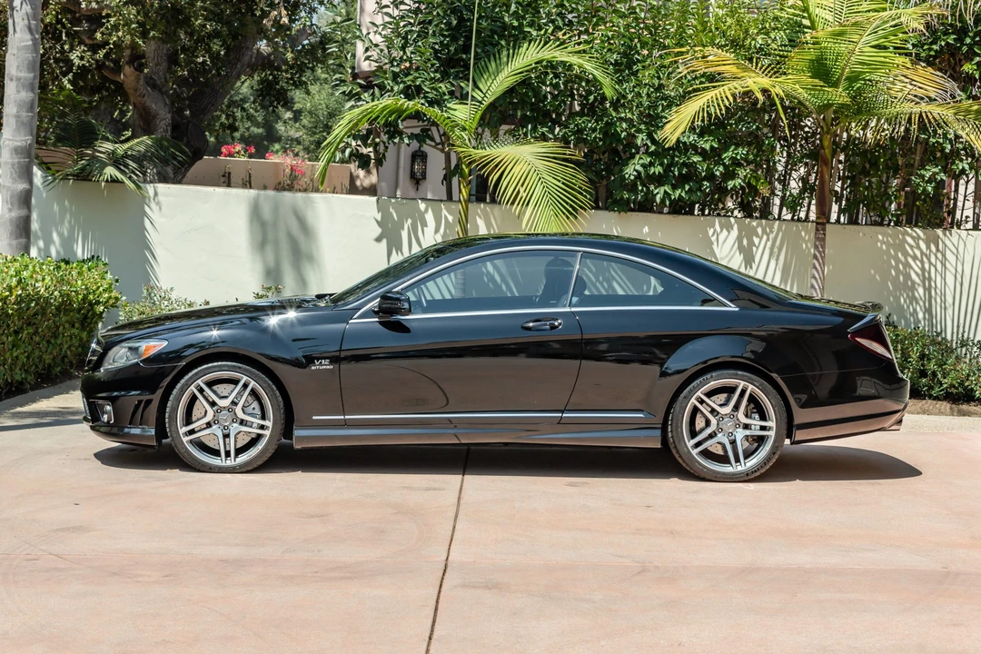 2010 Mercedes-Benz C216 CL 63 & CL 65 AMG - Image 6 of 31