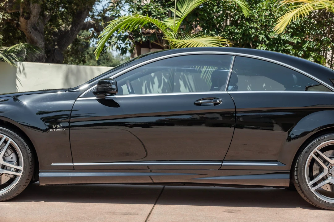 2010 Mercedes-Benz C216 CL 63 & CL 65 AMG - Image 23 of 31
