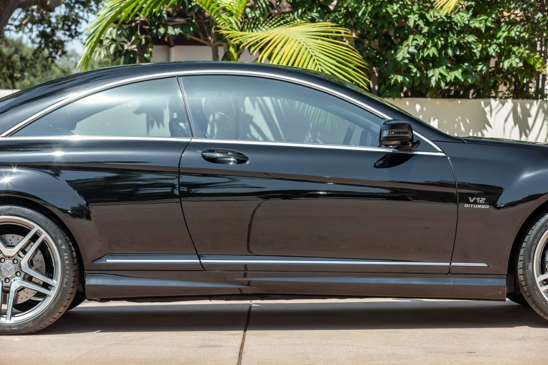2010 Mercedes-Benz C216 CL 63 & CL 65 AMG - Image 22 of 31