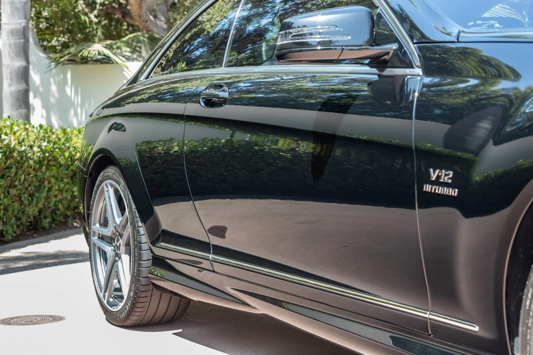 2010 Mercedes-Benz C216 CL 63 & CL 65 AMG - Image 18 of 31
