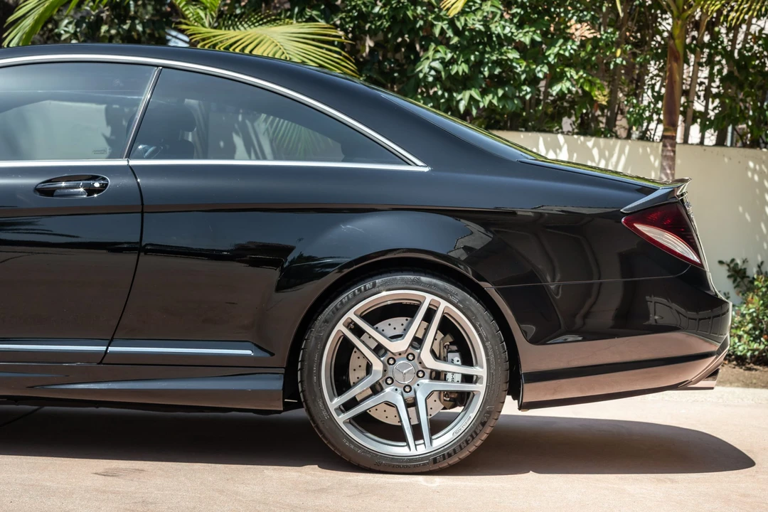 2010 Mercedes-Benz C216 CL 63 & CL 65 AMG - Image 27 of 31