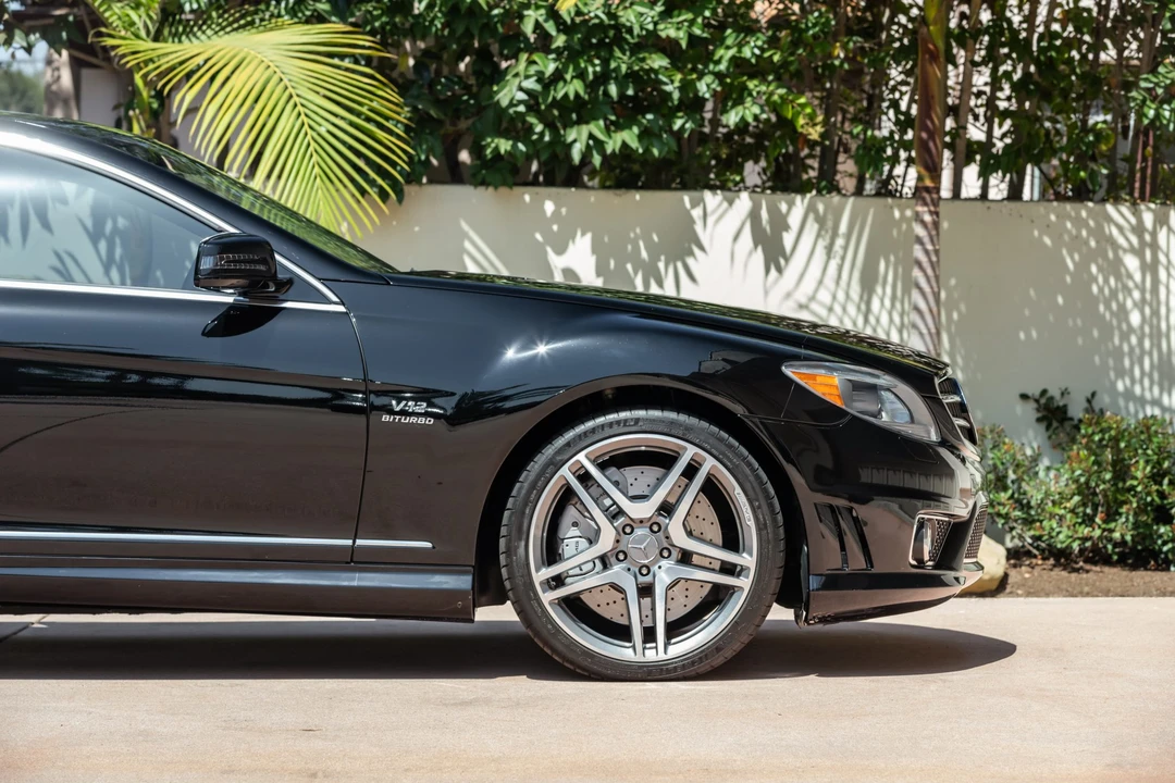 2010 Mercedes-Benz C216 CL 63 & CL 65 AMG - Image 25 of 31