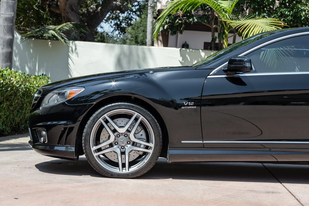 2010 Mercedes-Benz C216 CL 63 & CL 65 AMG - Image 24 of 31