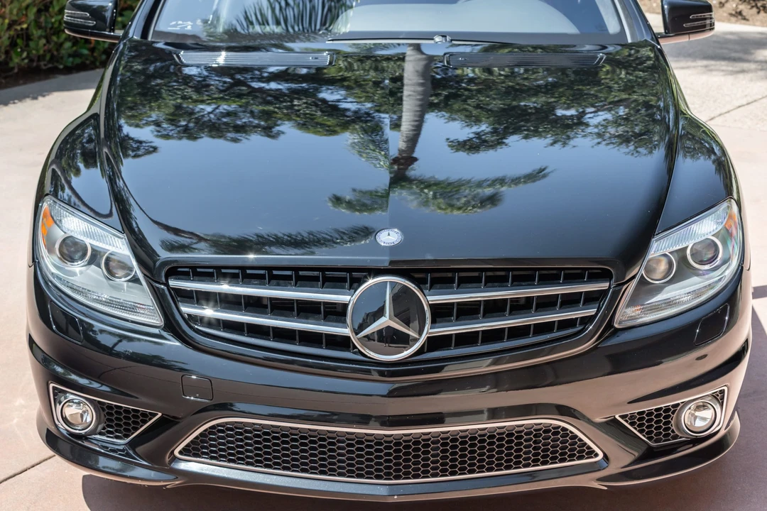 2010 Mercedes-Benz C216 CL 63 & CL 65 AMG - Image 28 of 31