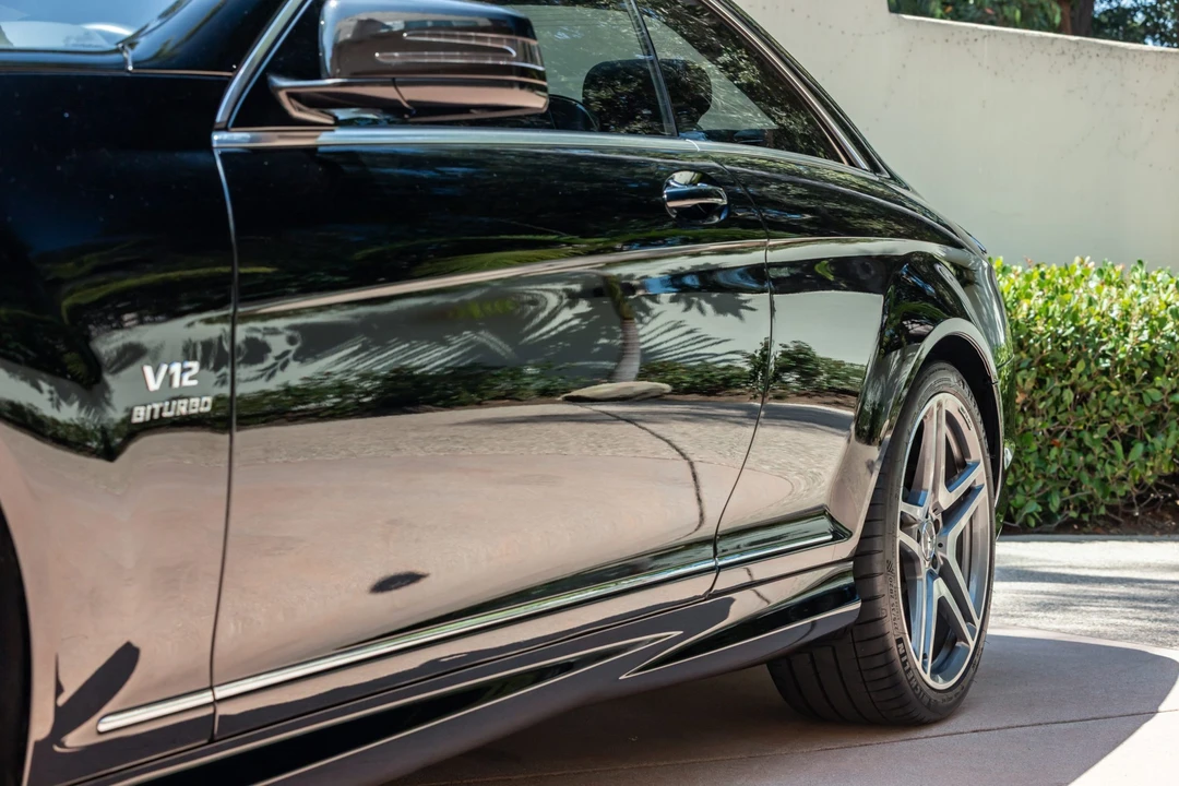 2010 Mercedes-Benz C216 CL 63 & CL 65 AMG - Image 19 of 31