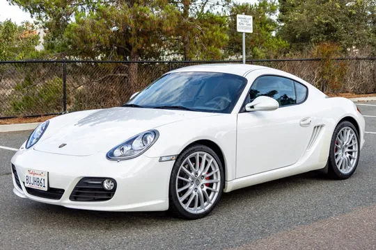 2010 Porsche 987 Cayman S