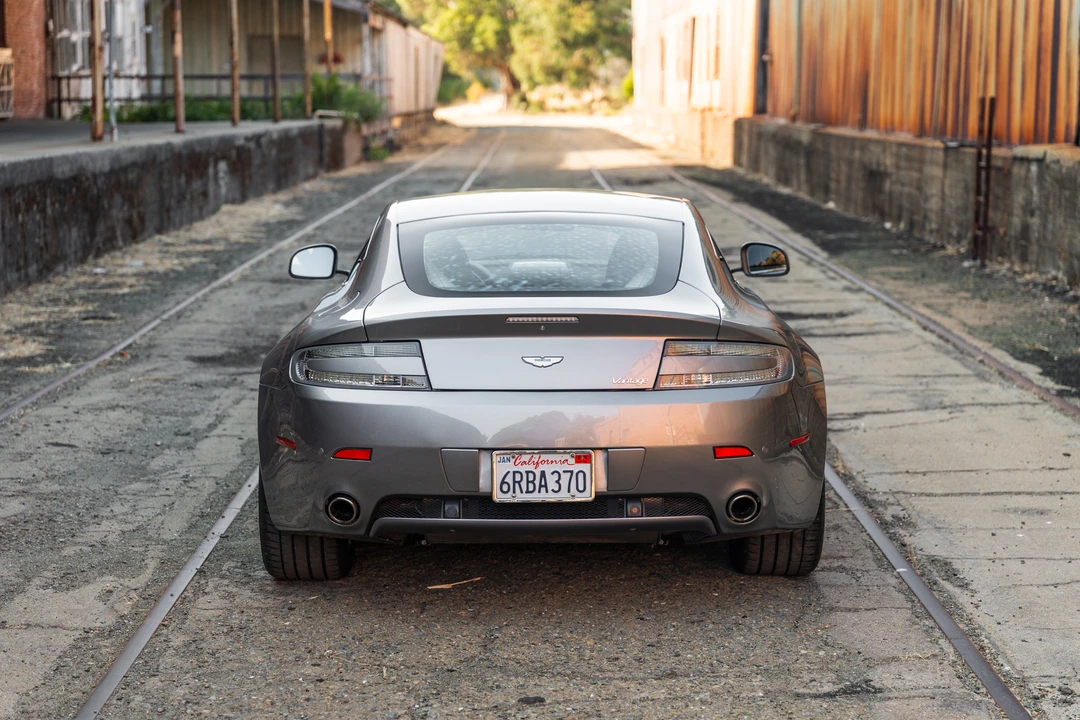 2011 Aston Martin V8 Vantage (2006-2017) - Image 13 of 31