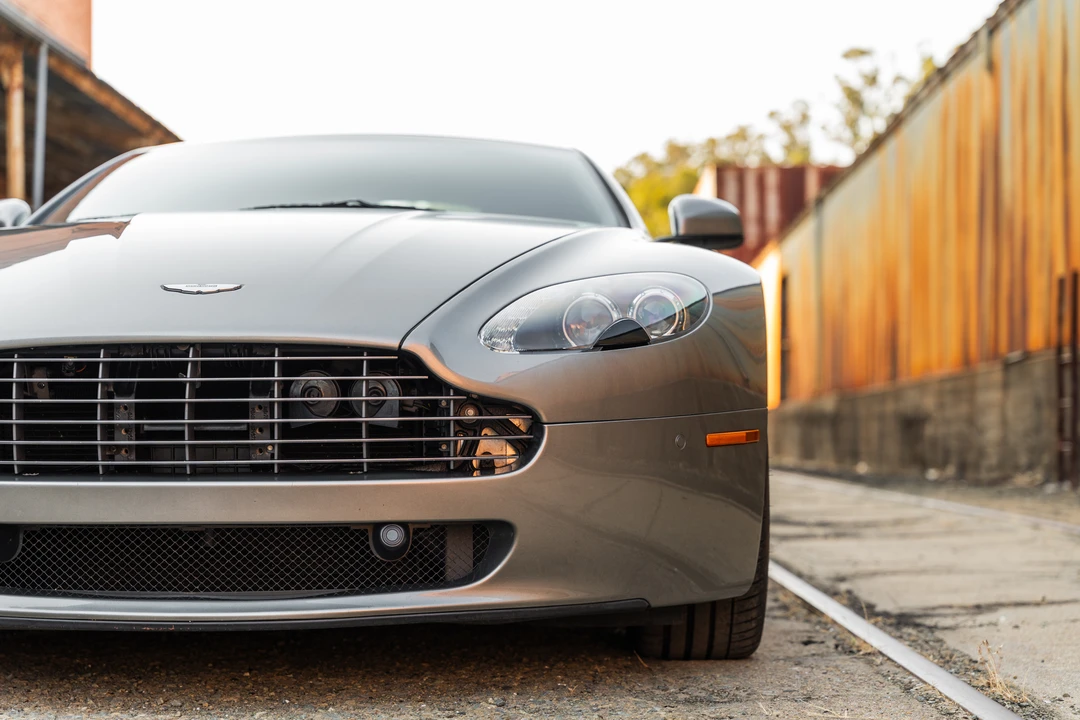 2011 Aston Martin V8 Vantage (2006-2017) - Image 24 of 31