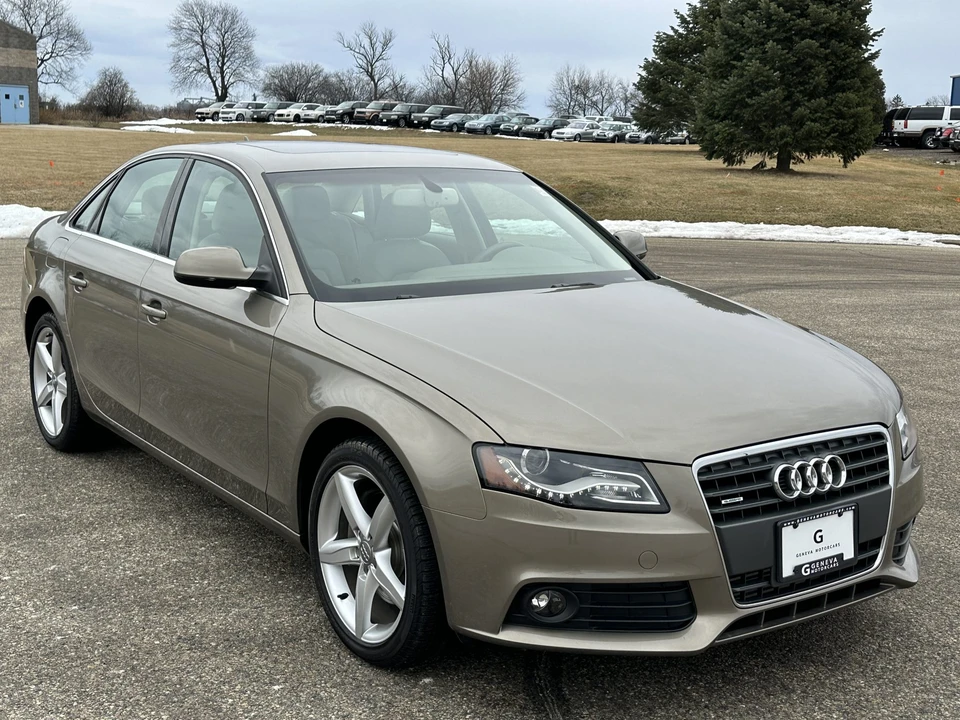 2011 Audi B8 A4 - Image 9 of 31