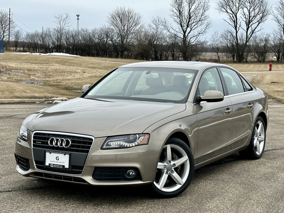 2011 Audi B8 A4 - Image 7 of 31