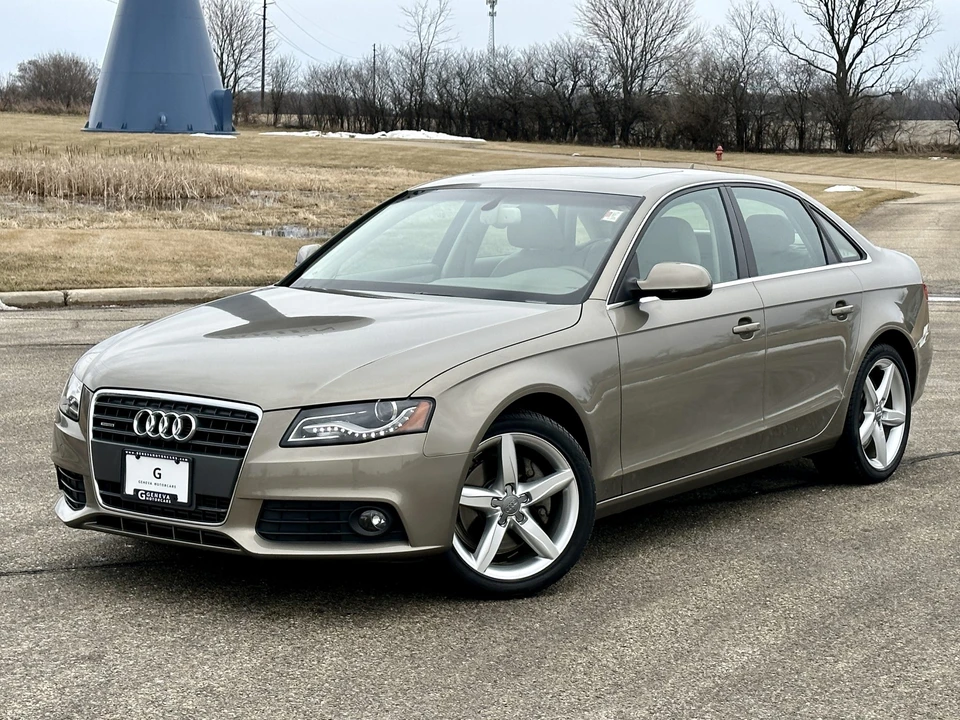 2011 Audi B8 A4 - Image 6 of 31