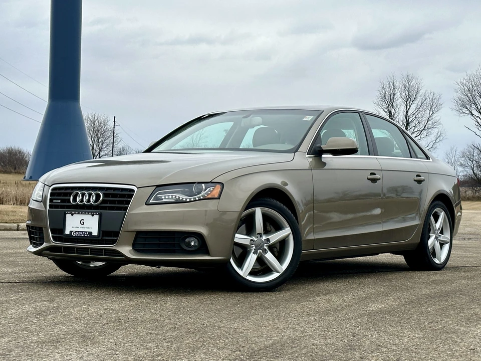 2011 Audi B8 A4 - Image 5 of 31