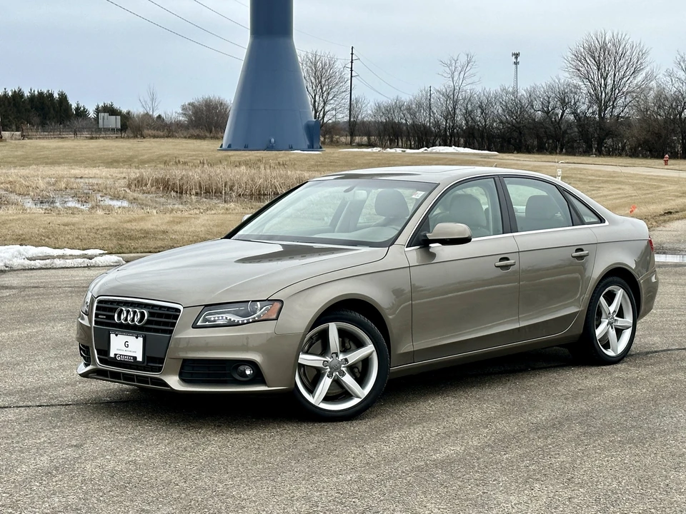 2011 Audi B8 A4 - Image 4 of 31