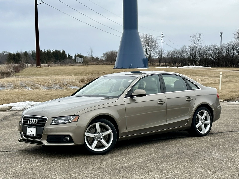 2011 Audi B8 A4 - Image 3 of 31
