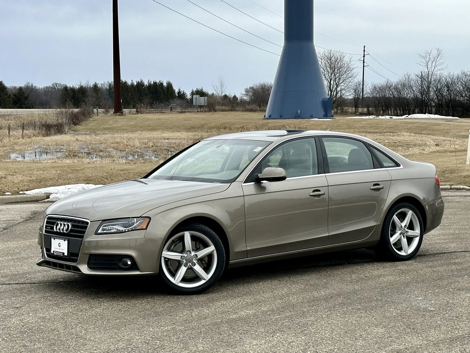 2011 Audi B8 A4 - Image 2 of 31