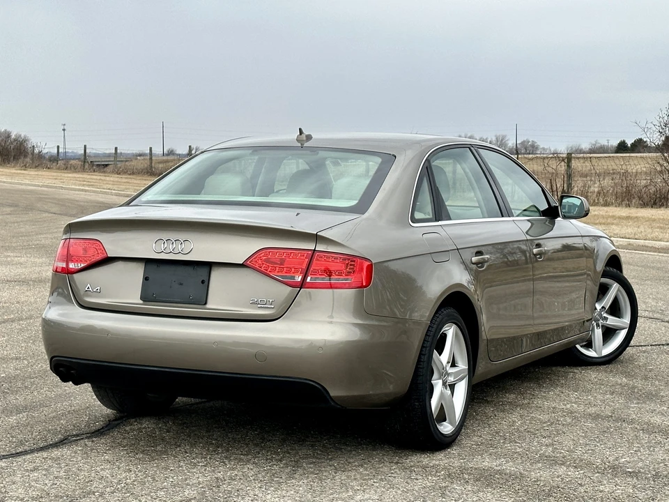 2011 Audi B8 A4 - Image 12 of 31