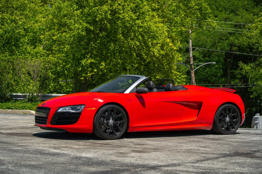 2011 Audi 42 R8 - Image 9 of 31