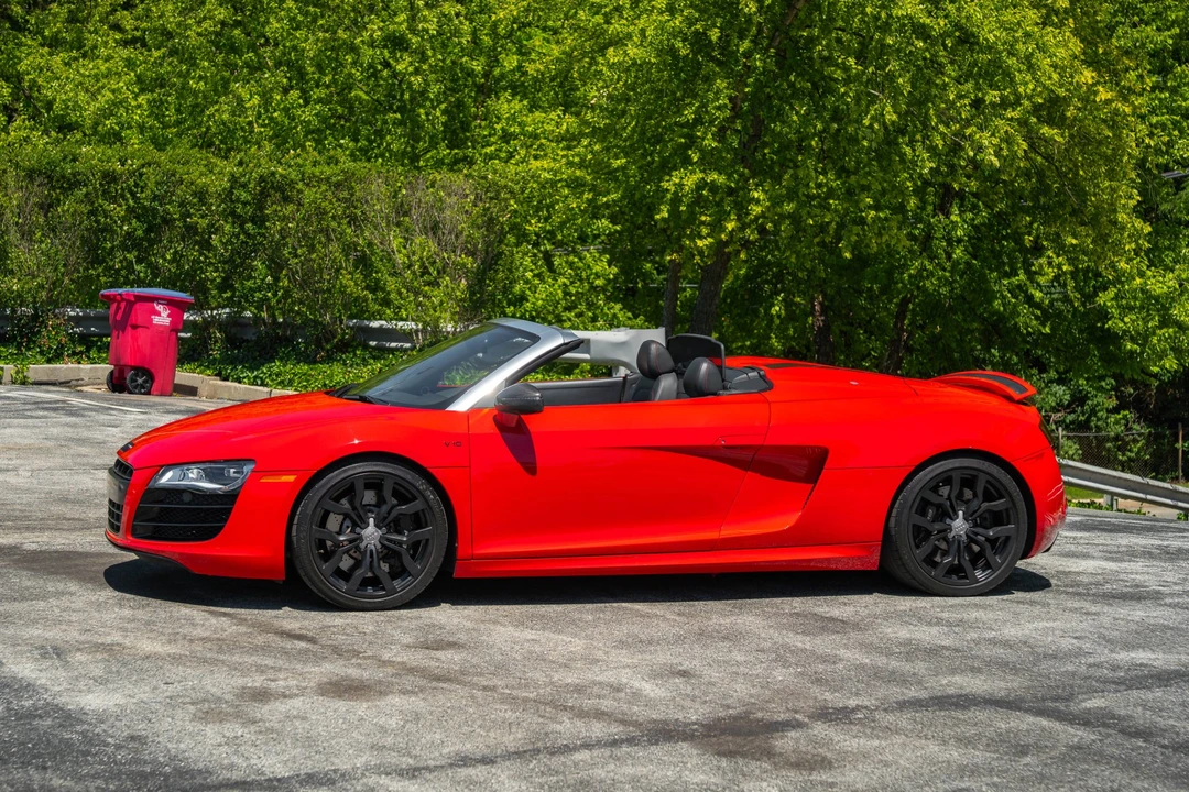 2011 Audi 42 R8 - Image 11 of 31