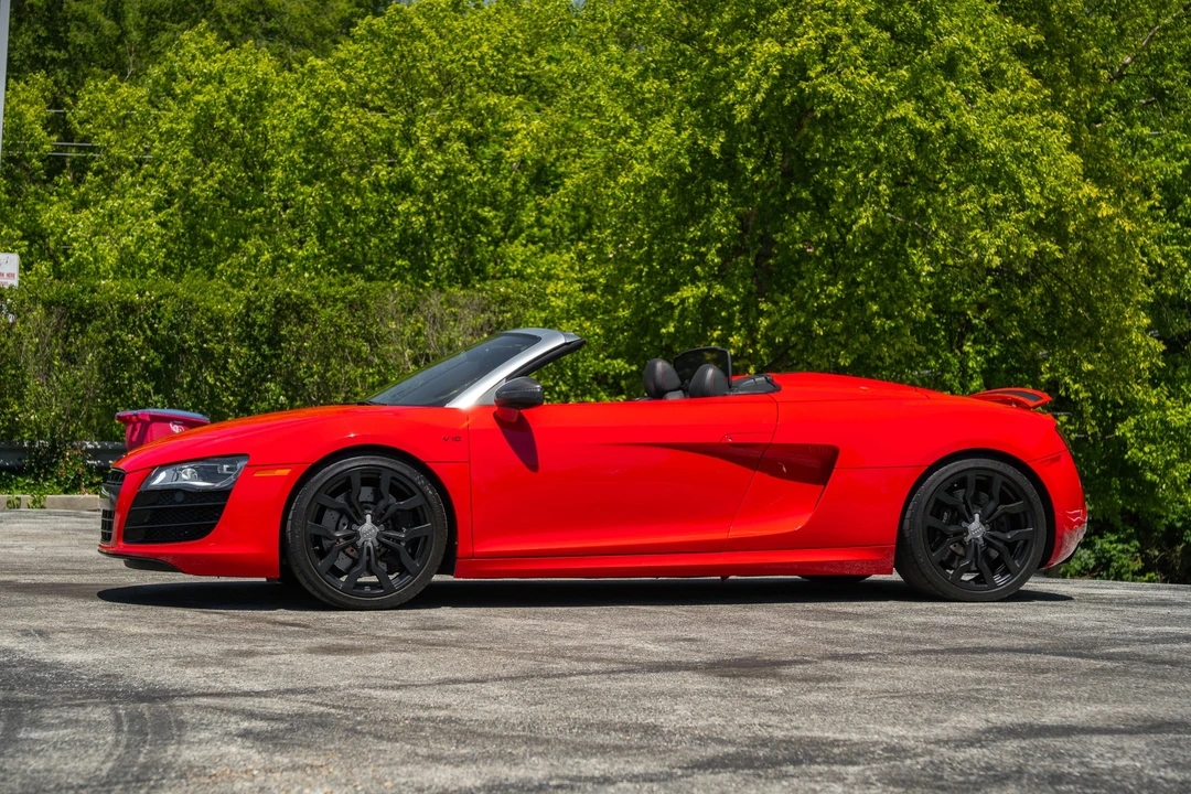2011 Audi 42 R8 - Image 12 of 31