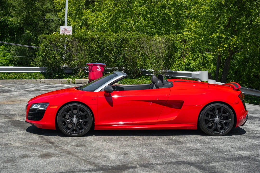 2011 Audi 42 R8 - Image 10 of 31