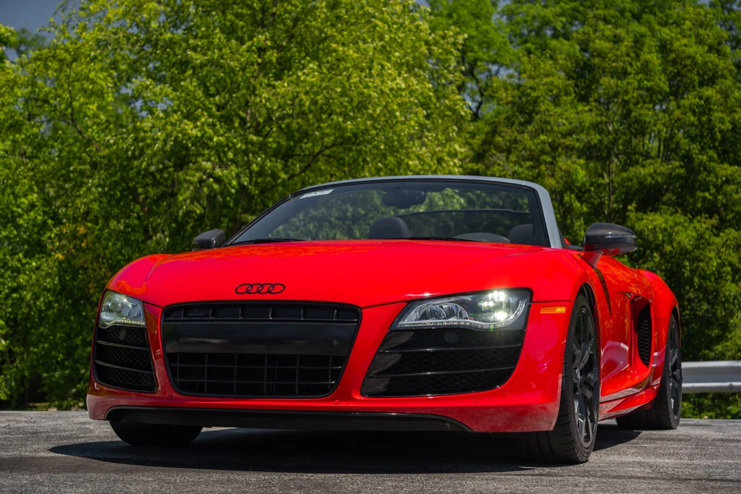 2011 Audi 42 R8 - Image 3 of 31