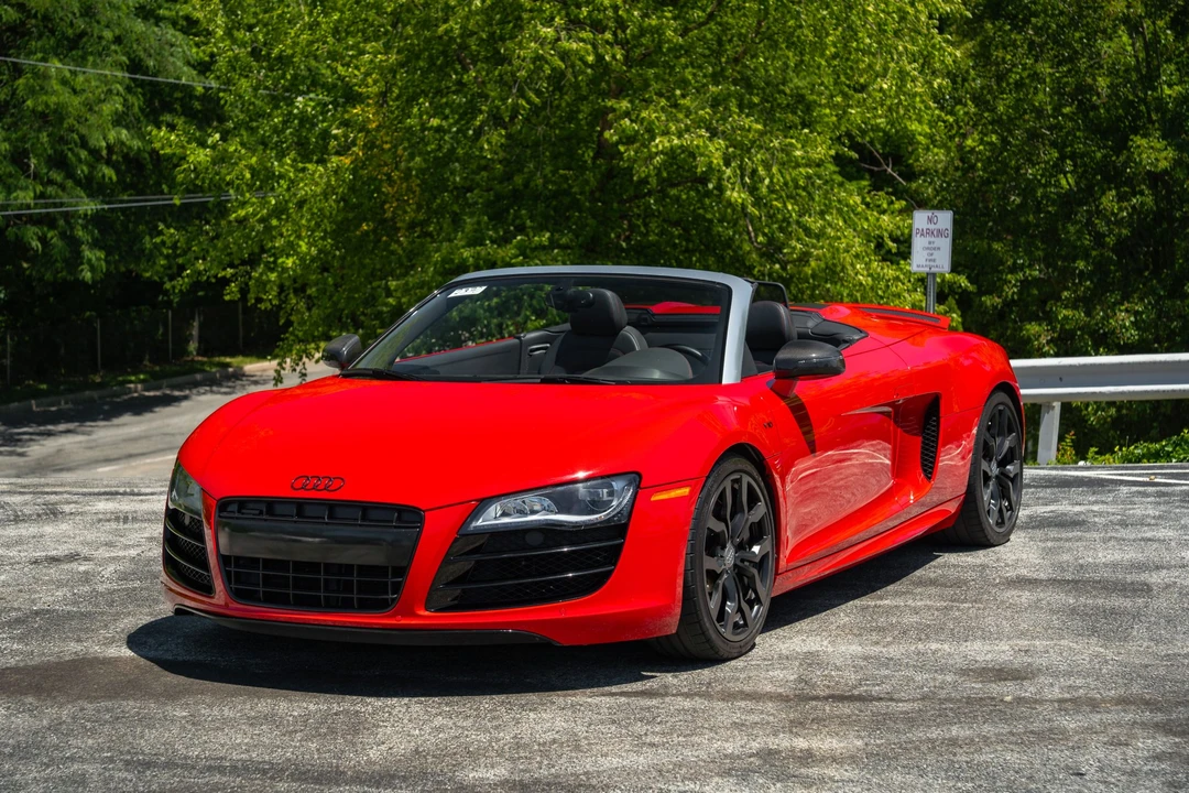 2011 Audi 42 R8 - Image 4 of 31