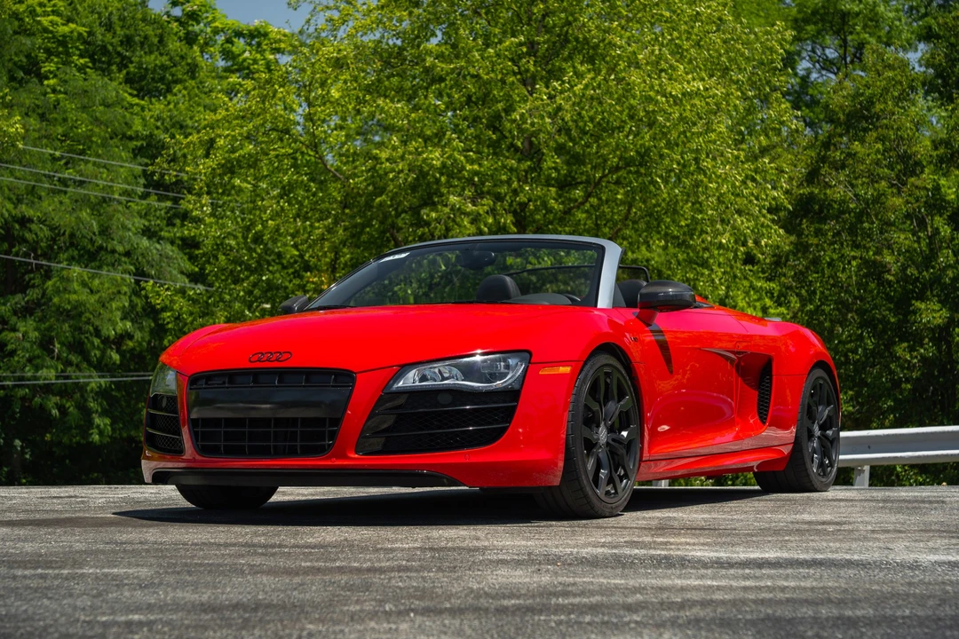 2011 Audi 42 R8 - Image 5 of 31