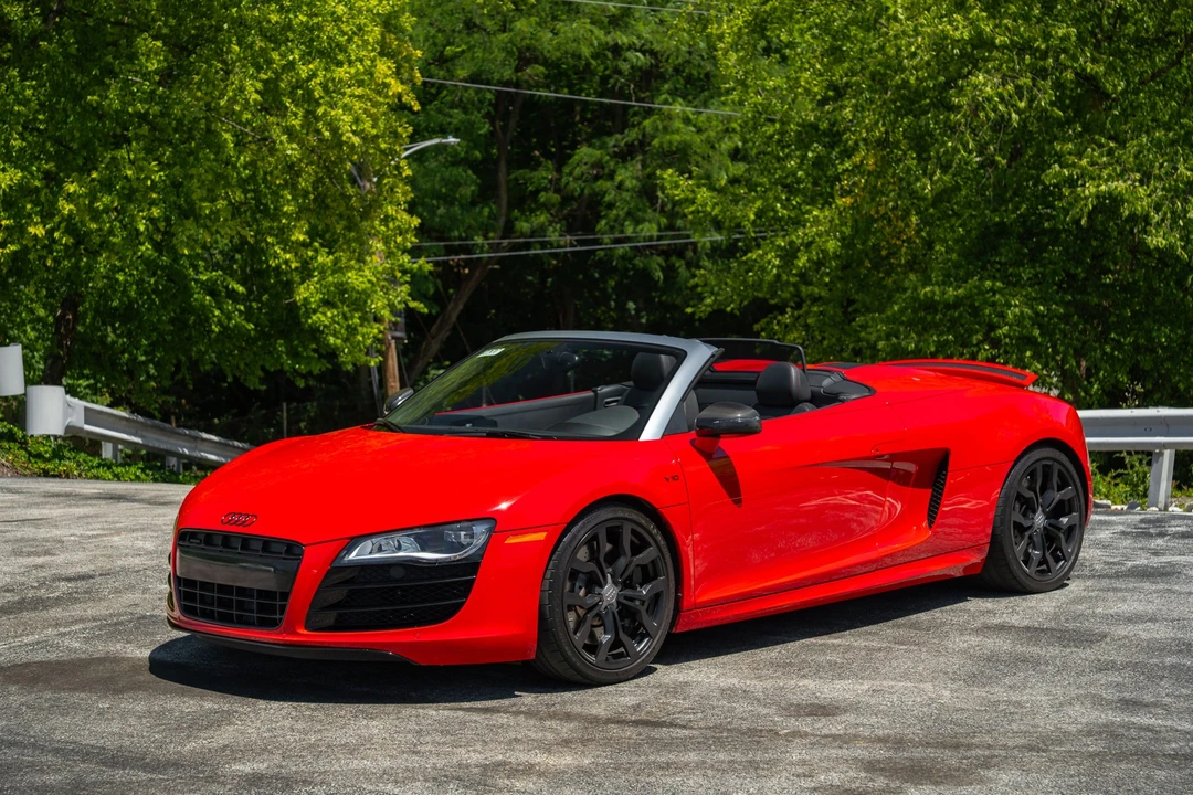 2011 Audi 42 R8 - Image 6 of 31