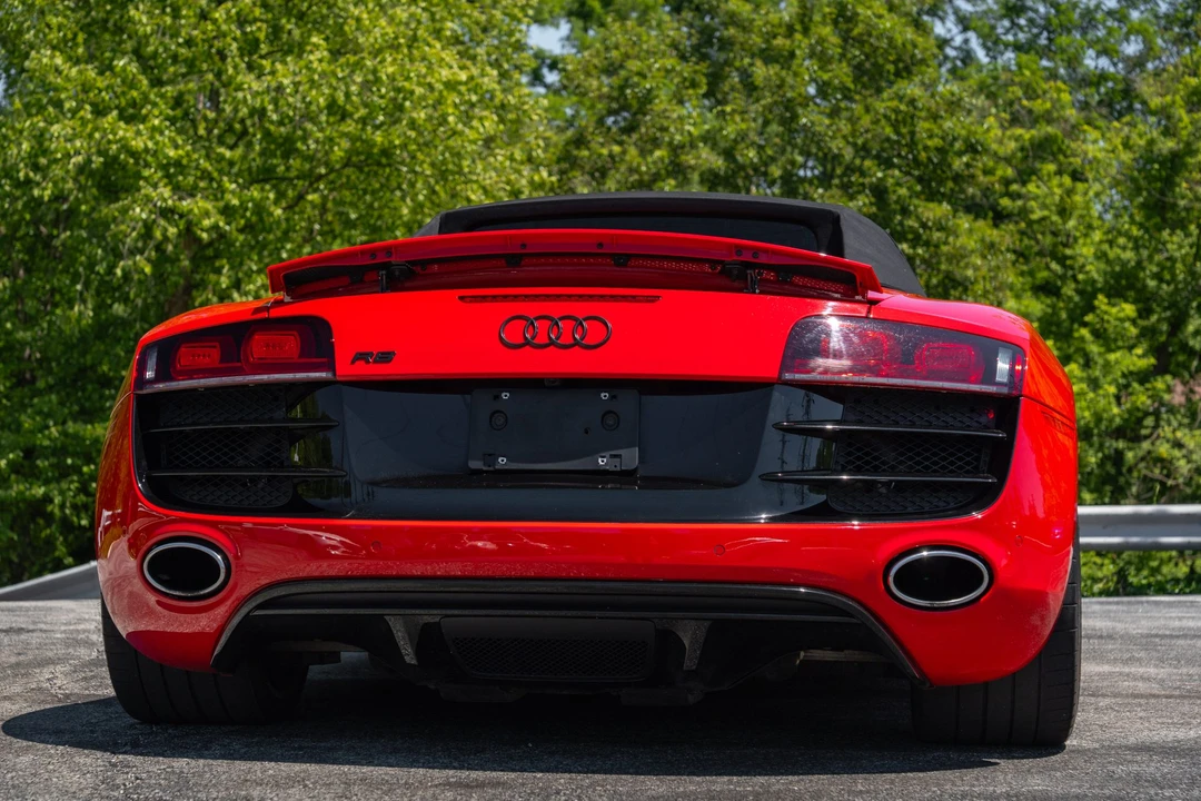 2011 Audi 42 R8 - Image 21 of 31