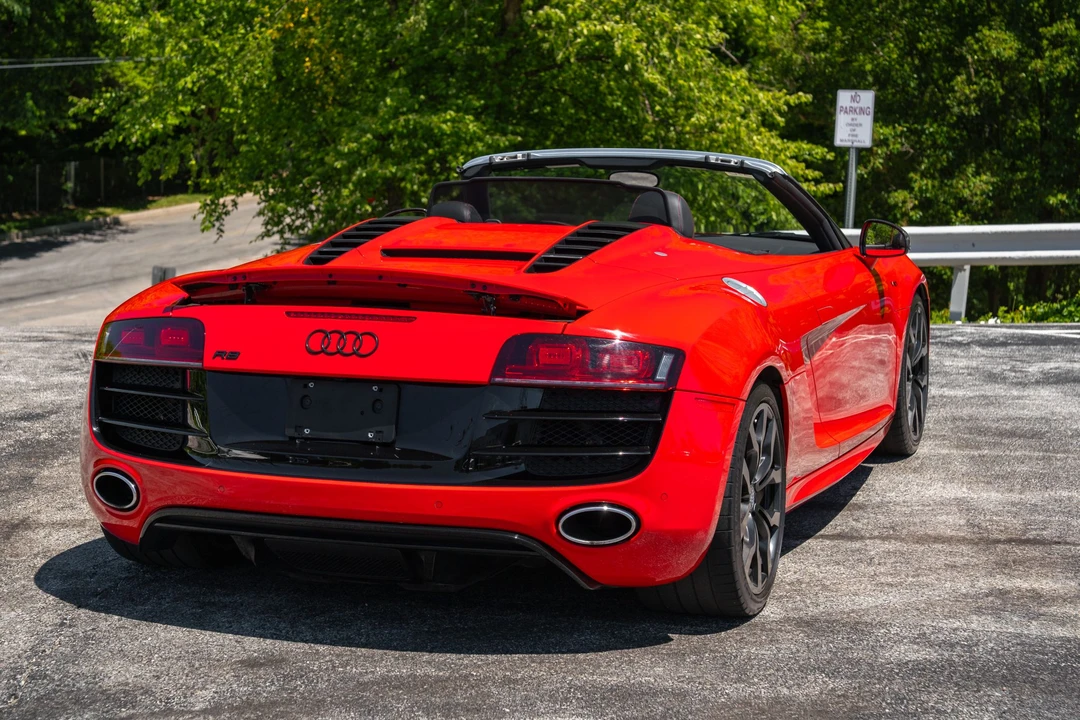 2011 Audi 42 R8 - Image 23 of 31