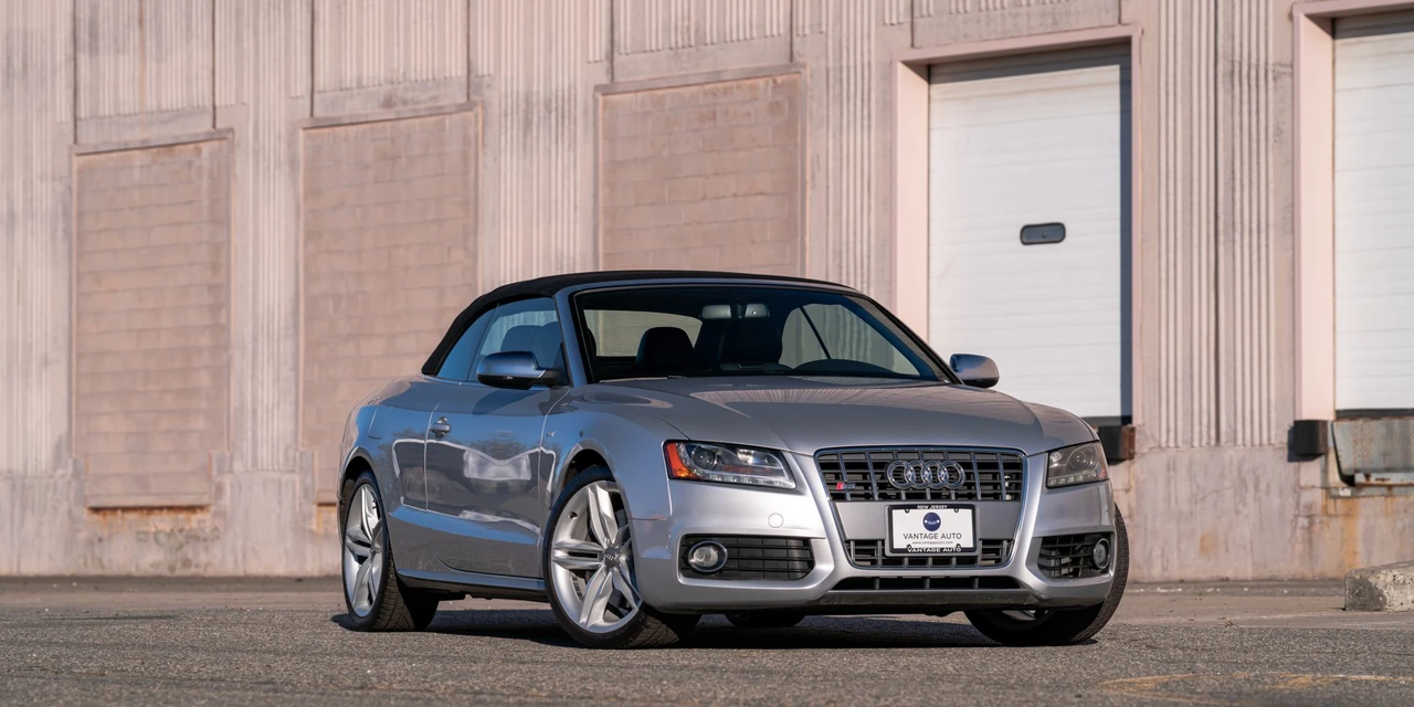 2011 Audi B8 S5 - Image 18 of 31