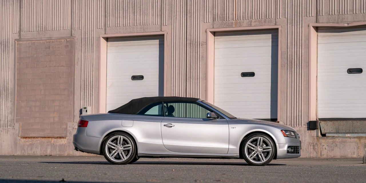 2011 Audi B8 S5 - Image 17 of 31