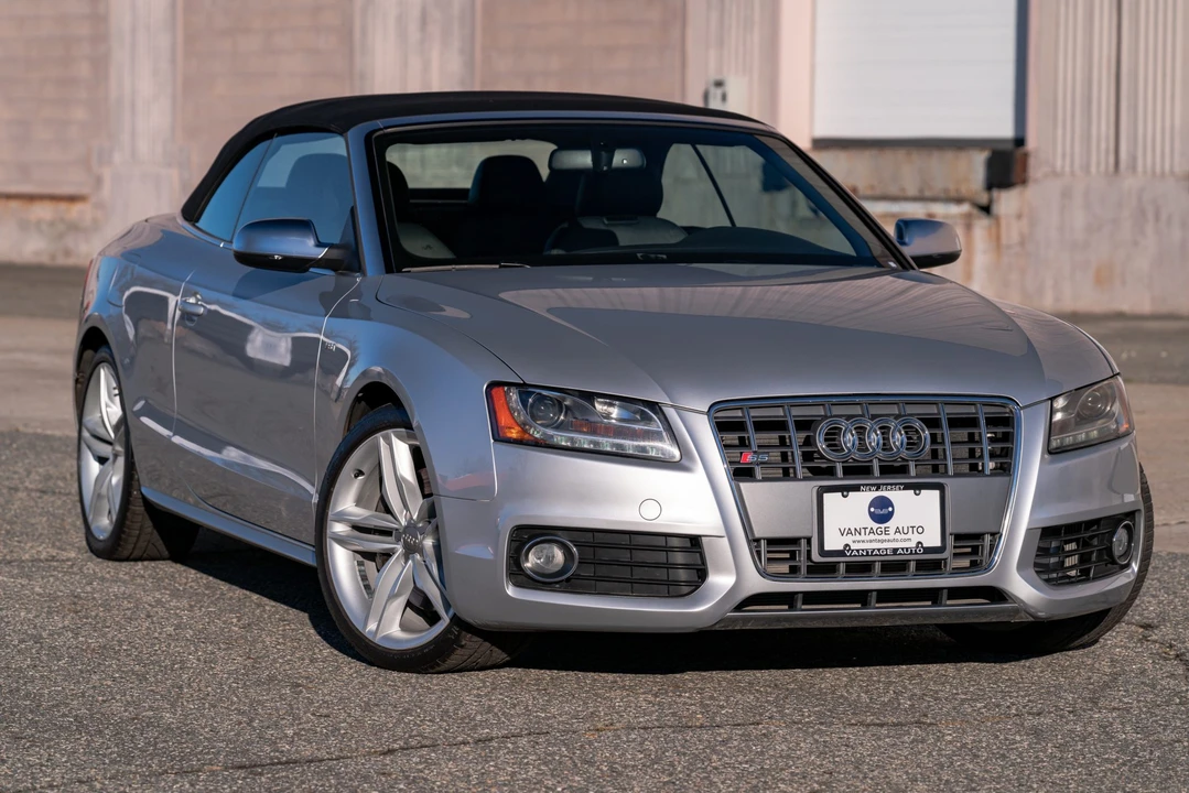 2011 Audi B8 S5 - Image 21 of 31