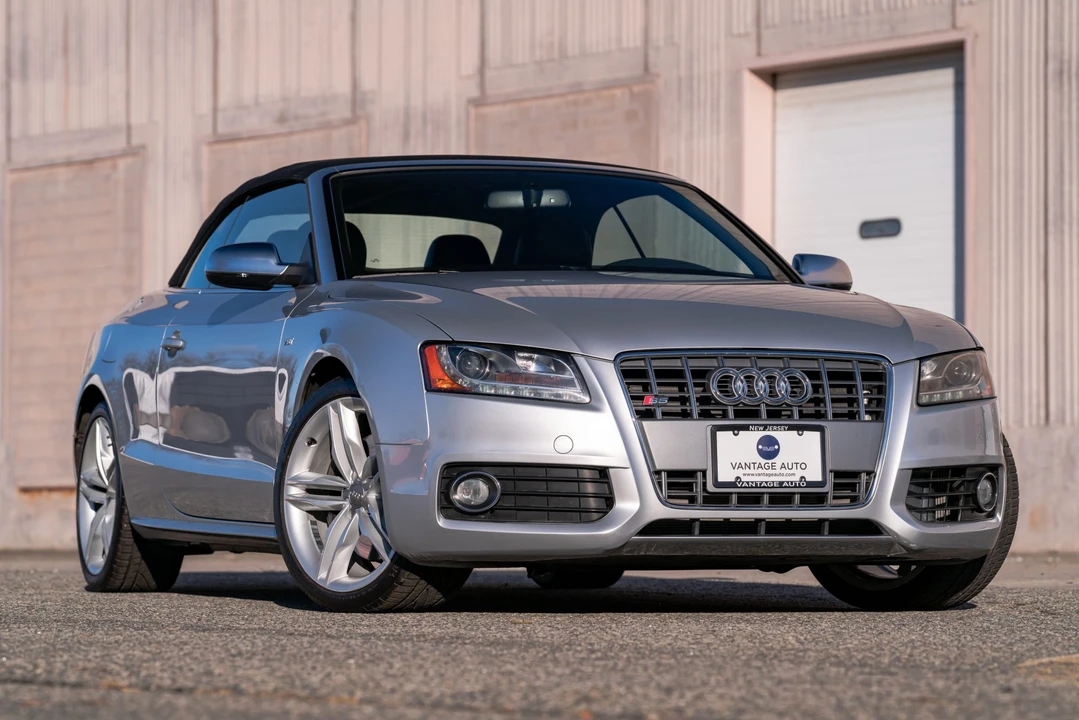 2011 Audi B8 S5 - Image 20 of 31