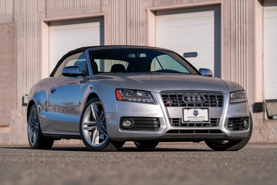 2011 Audi B8 S5 - Image 19 of 31