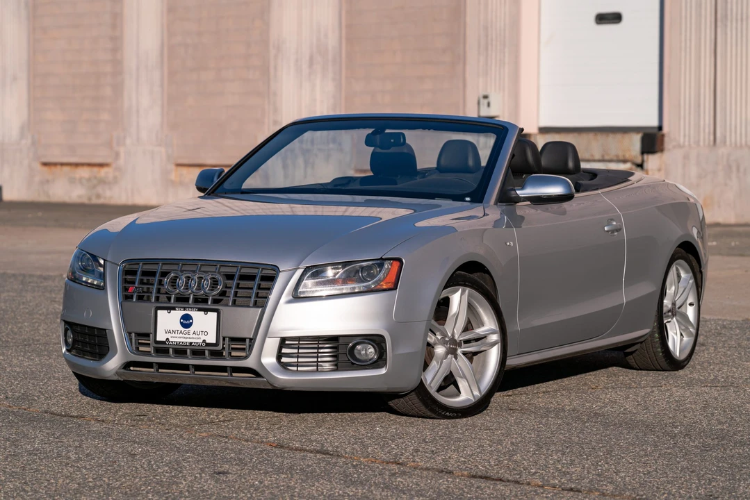 2011 Audi B8 S5 - Image 4 of 31