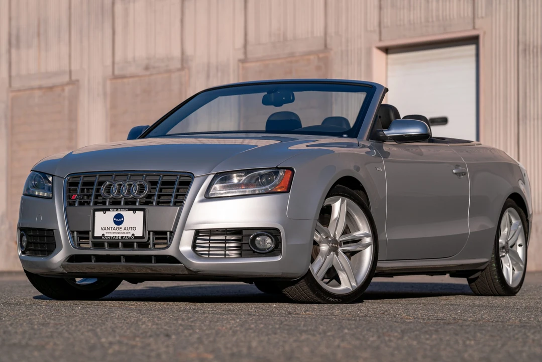 2011 Audi B8 S5 - Image 5 of 31