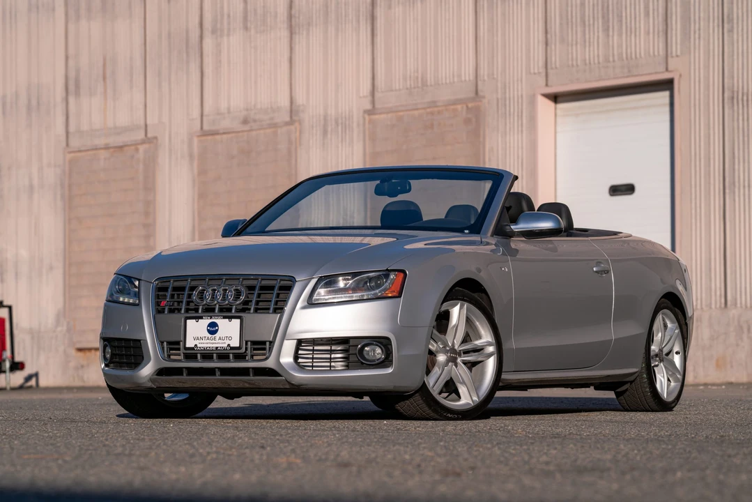 2011 Audi B8 S5 - Image 3 of 31