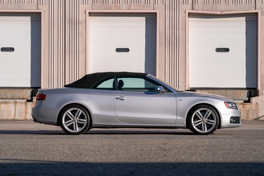 2011 Audi B8 S5 - Image 15 of 31