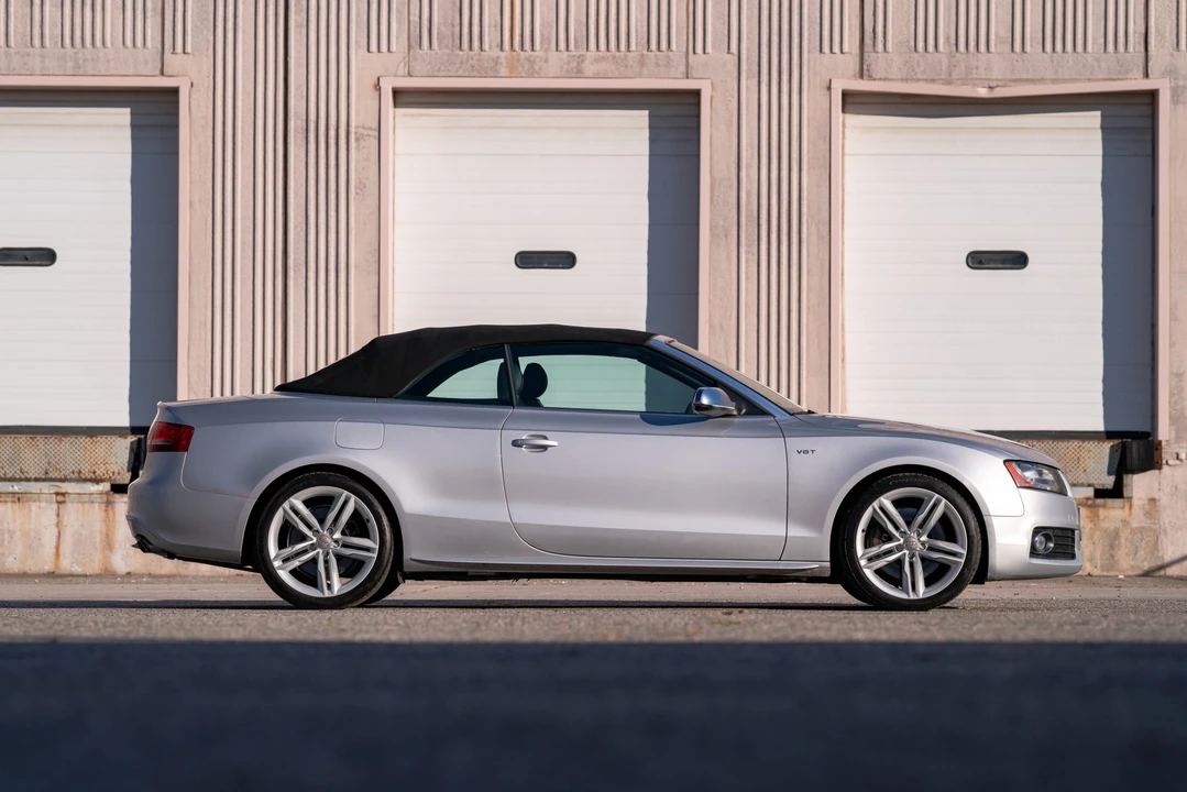 2011 Audi B8 S5 - Image 16 of 31