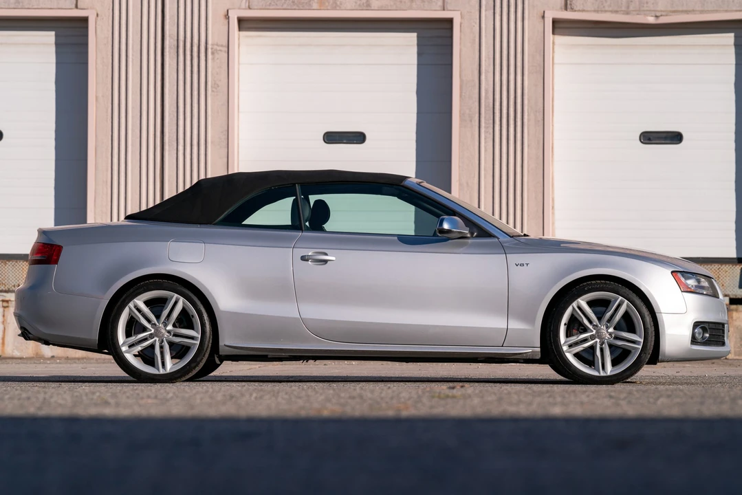 2011 Audi B8 S5 - Image 11 of 31