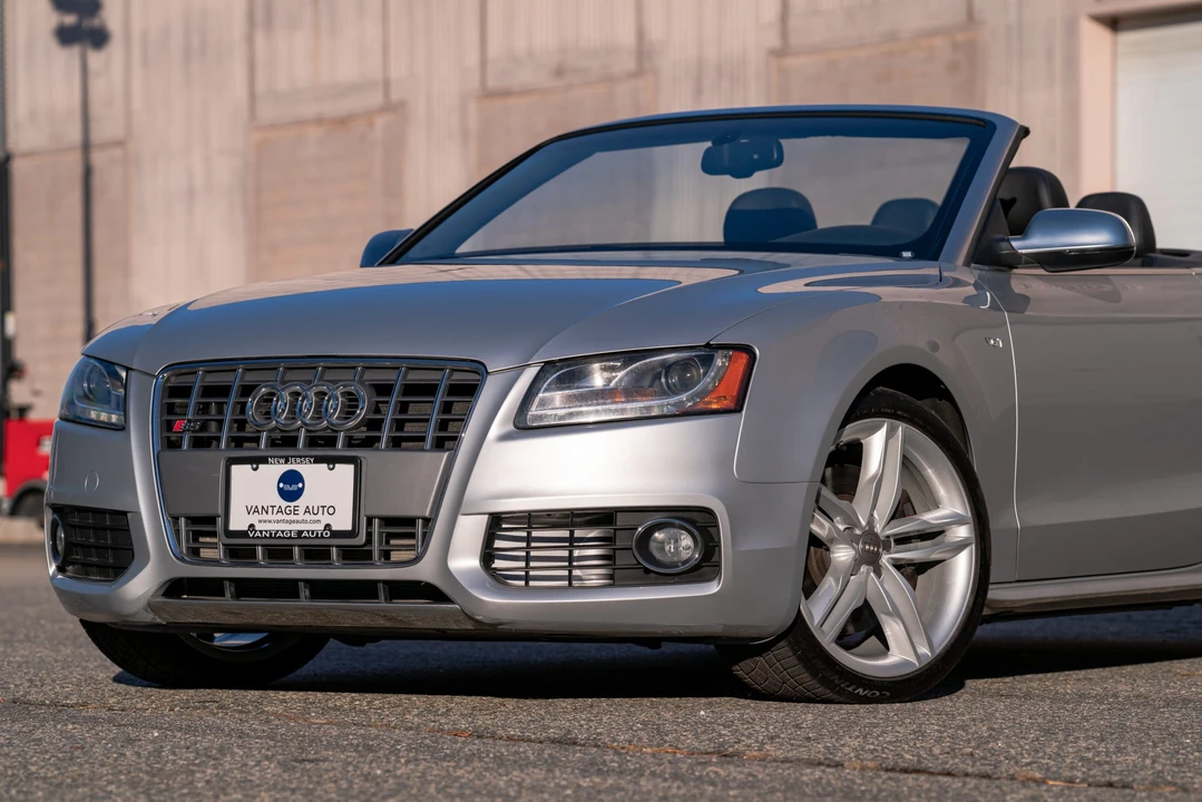2011 Audi B8 S5 - Image 24 of 31